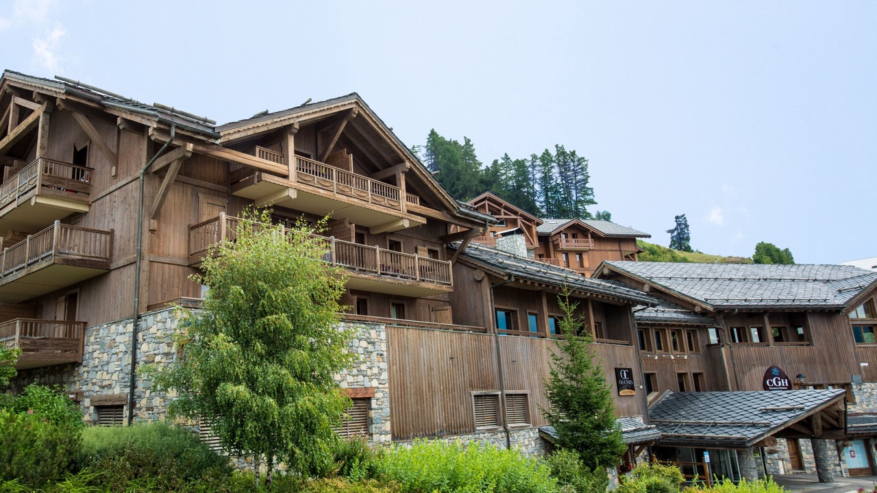 Photo of Outdoor in Vallandry