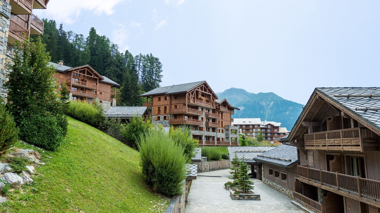 Photo of Outdoor in Vallandry