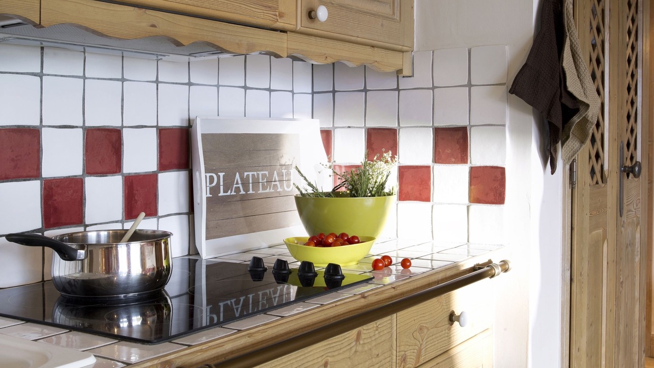 Photo of Kitchen in Vallandry