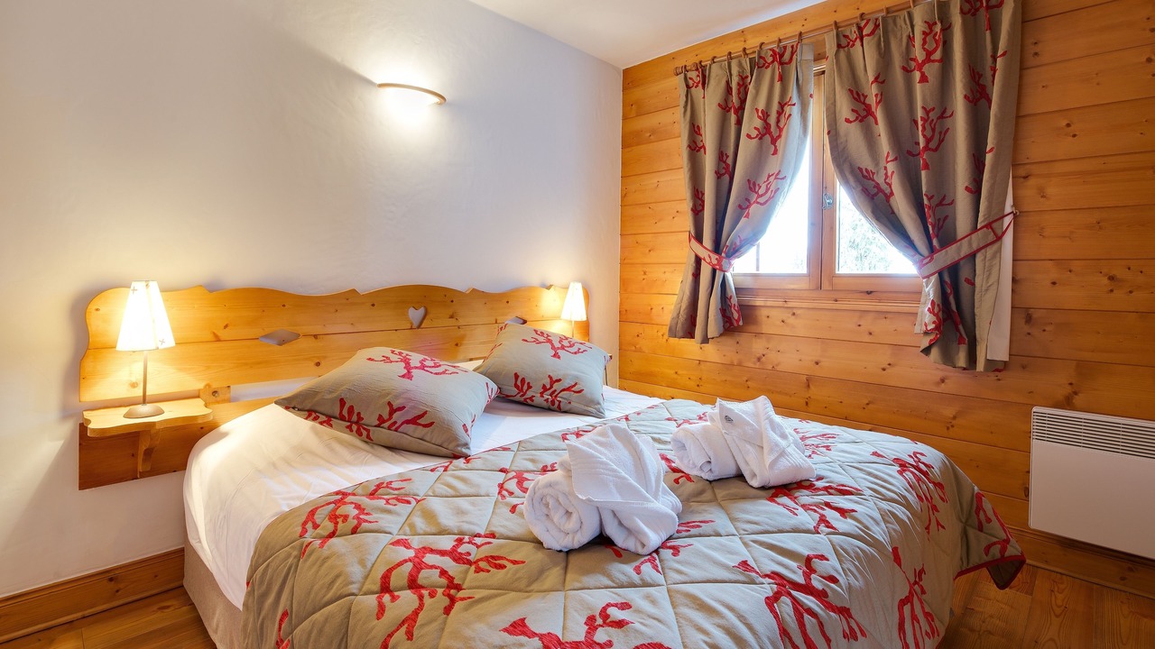 Photo of Bedroom in Vallandry