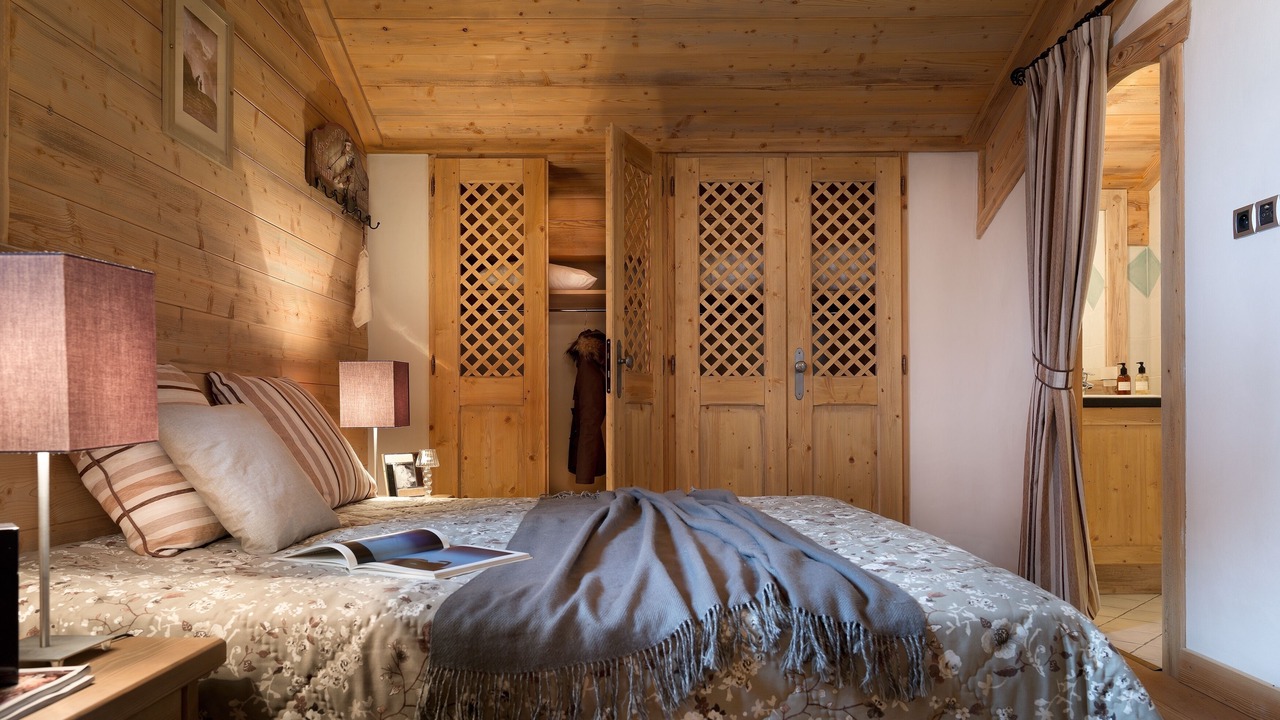 Photo of Bedroom in Les Eucherts