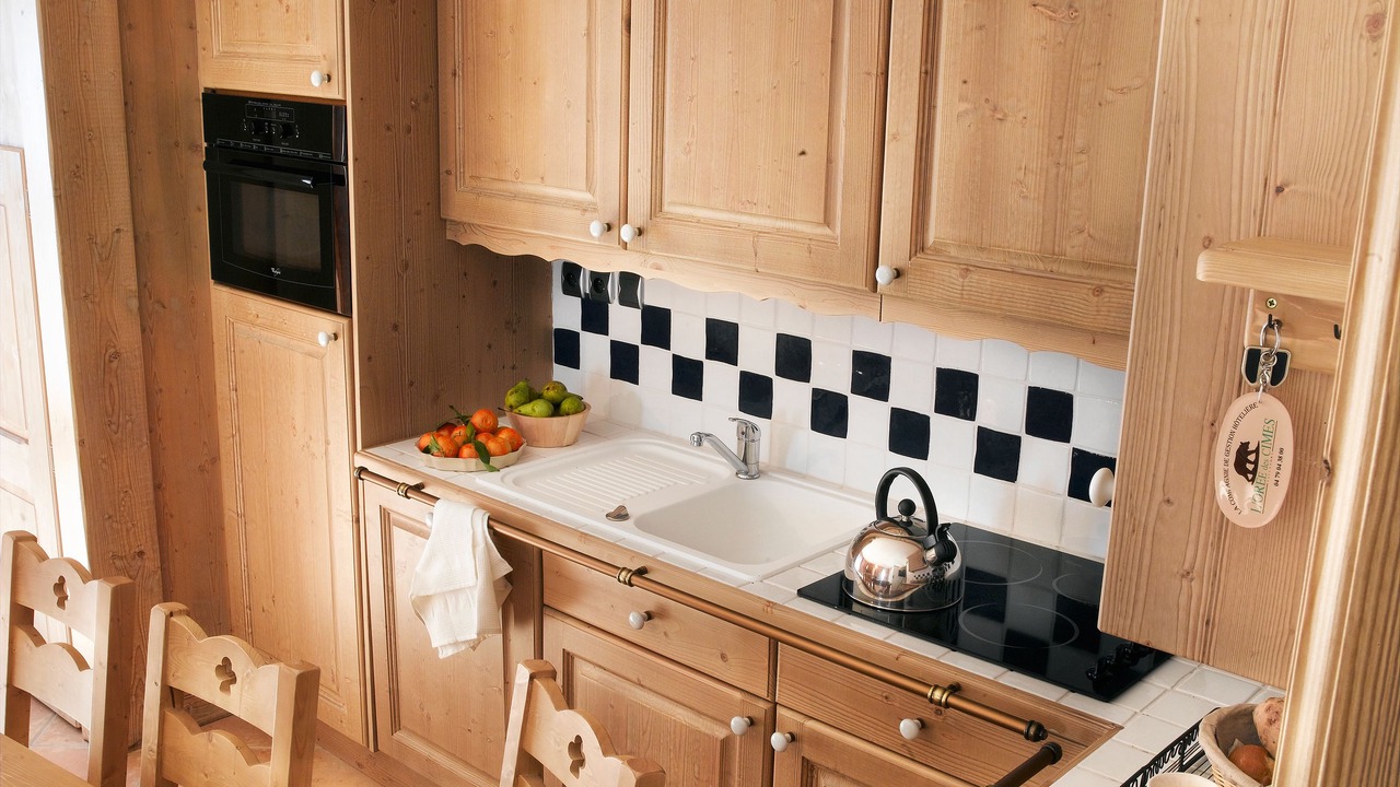 Photo of Kitchen in Les Eucherts