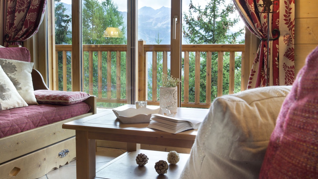 Photo of Livingroom in Les Eucherts