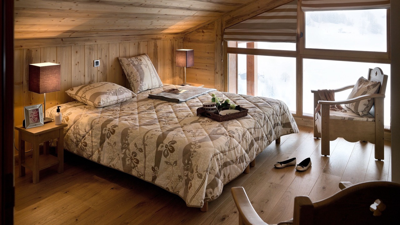 Photo of Bedroom in Les Eucherts