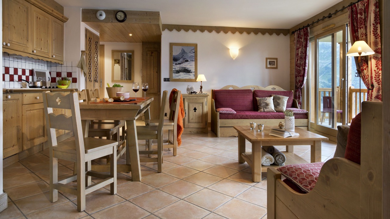 Photo of Livingroom in Les Eucherts