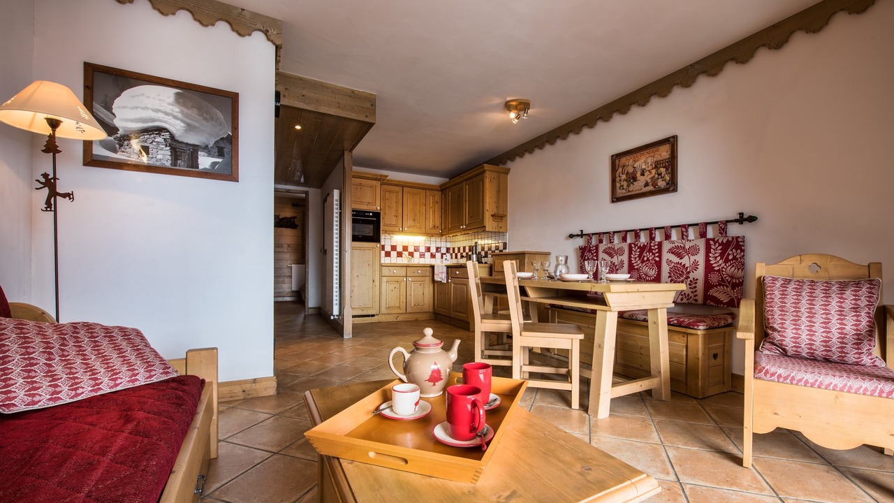 Photo of Livingroom in Les Eucherts