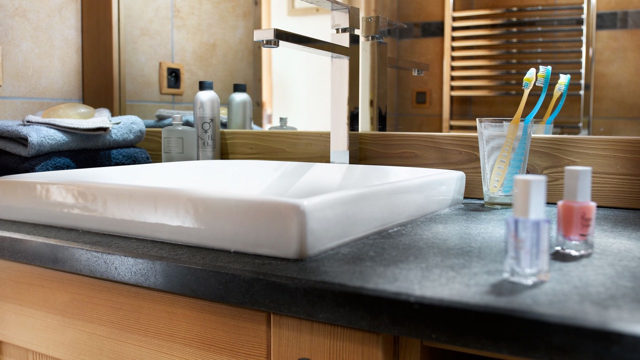 Photo of Bathroom in Les Eucherts