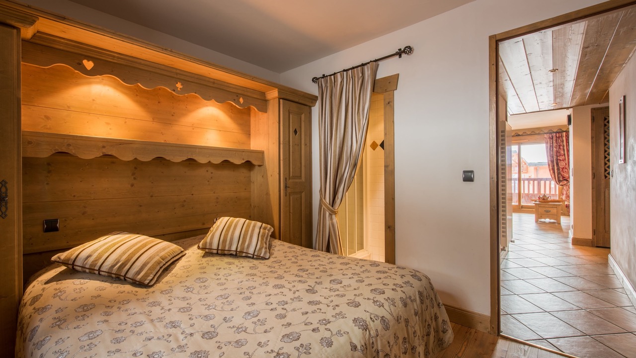 Photo of Bedroom in Les Eucherts