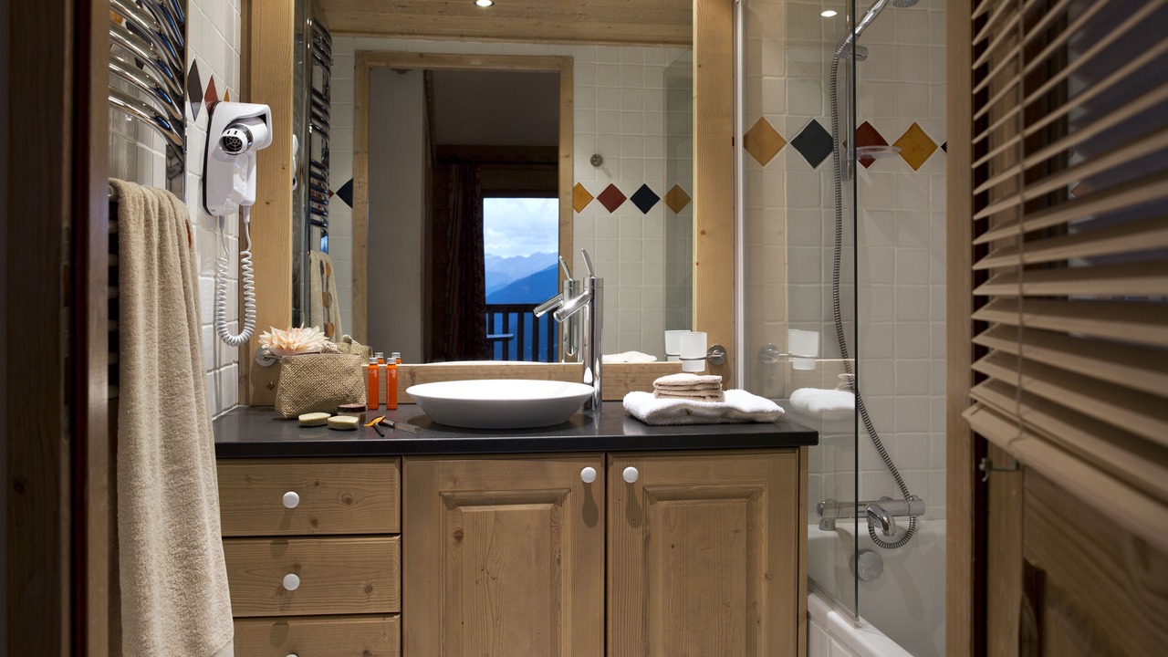 Photo of Bathroom in Les Eucherts