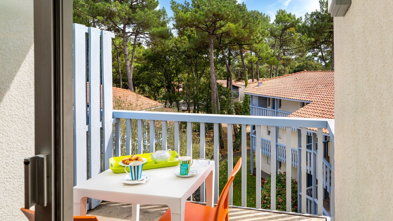 Photo of Patio Balcony in Soustons