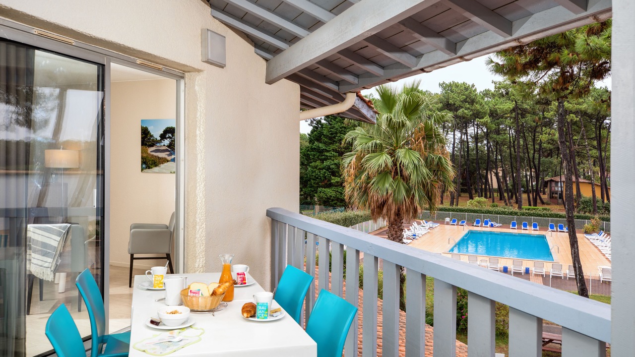 Photo of Patio Balcony in Soustons