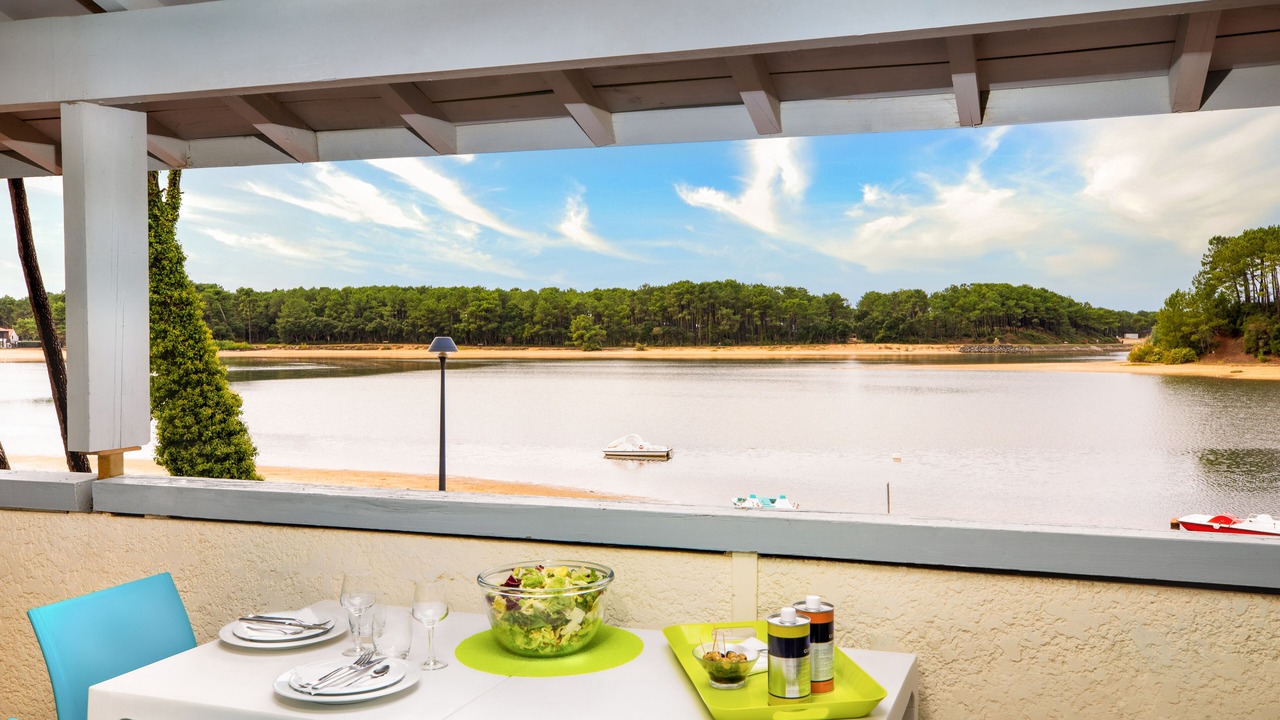 Photo of Patio Balcony in Soustons