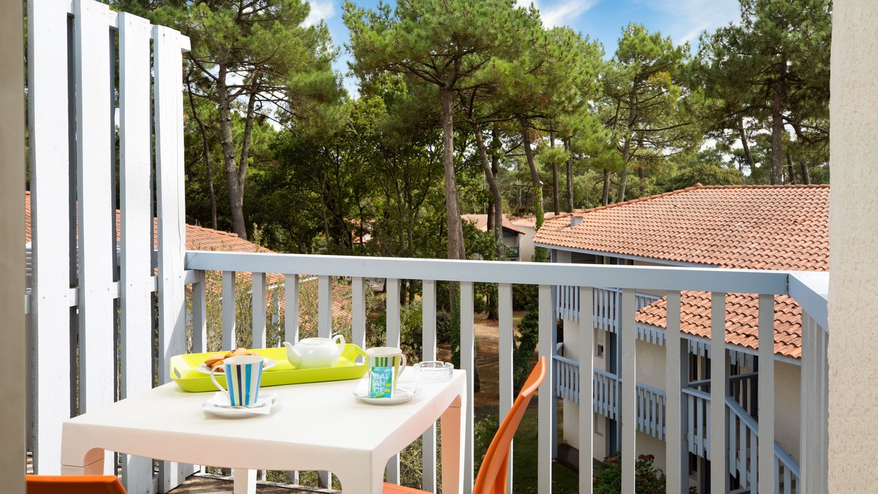 Photo of Patio Balcony in Soustons