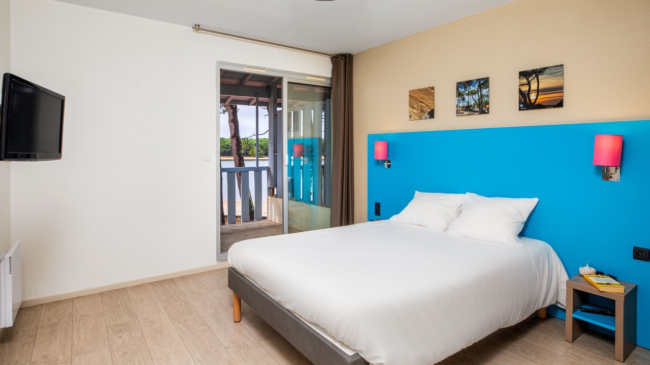 Photo of Bedroom in Soustons