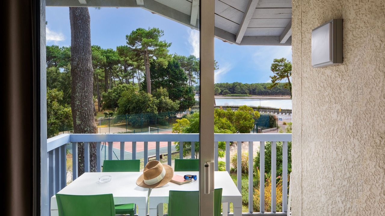 Photo of Patio Balcony in Soustons