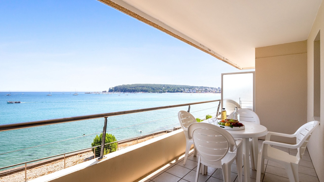 Photo of Patio Balcony in Morgat