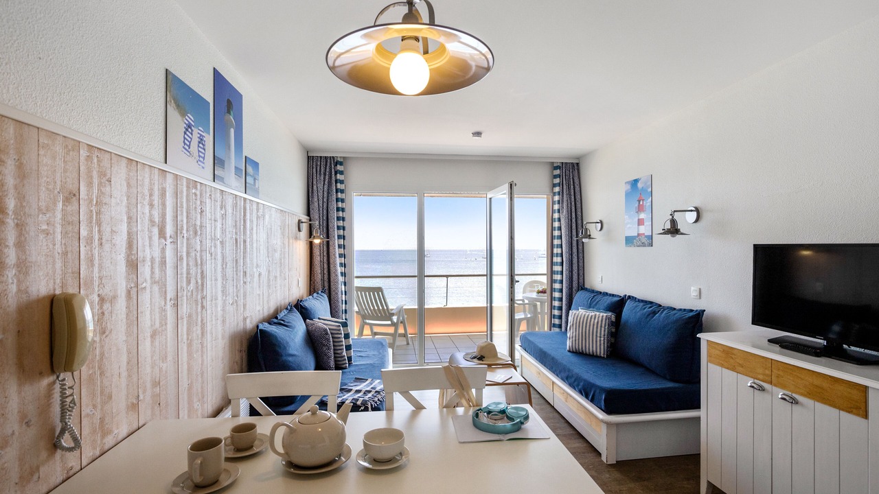 Photo of Livingroom in Morgat