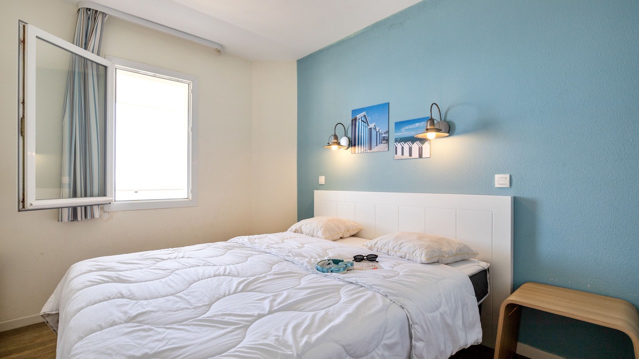 Photo of Bedroom in Morgat