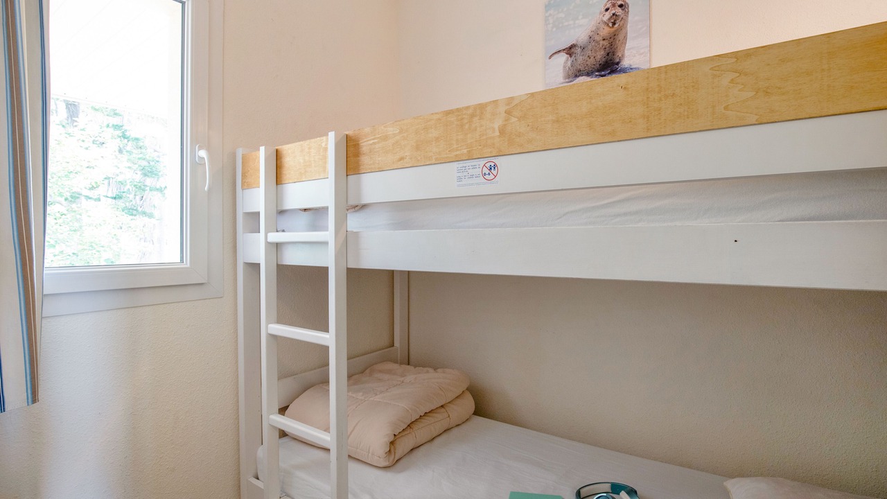 Photo of Bedroom in Morgat