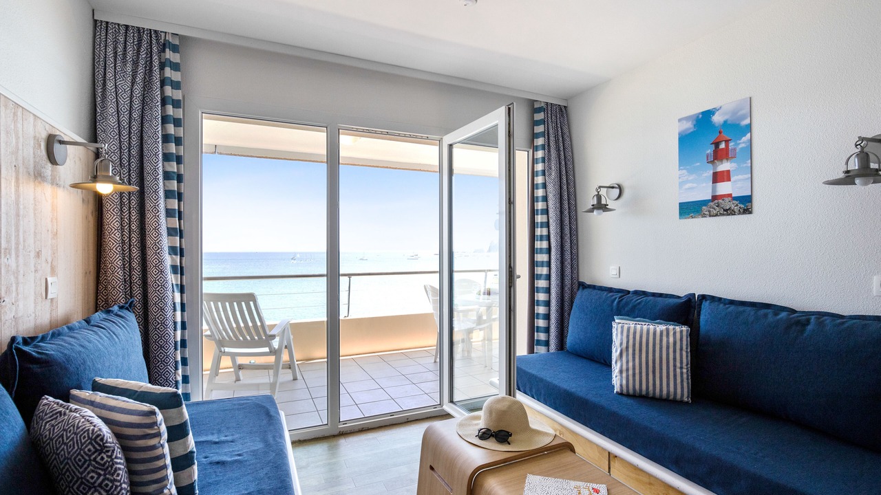 Photo of Livingroom in Morgat