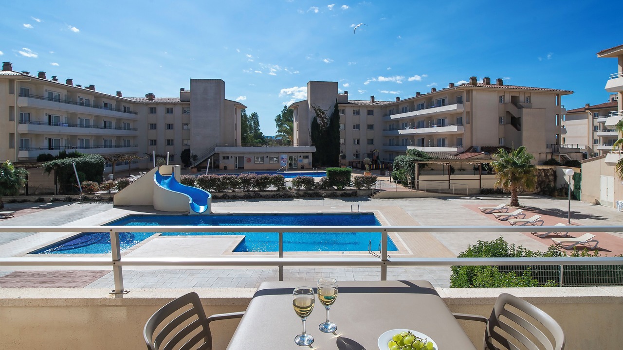 Photo of Patio Balcony in L'Estartit