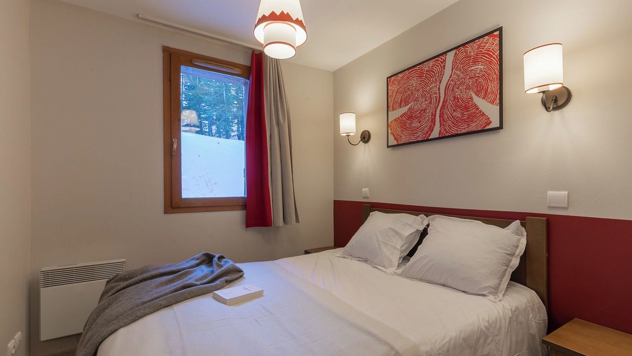 Photo of Bedroom in Les Claux