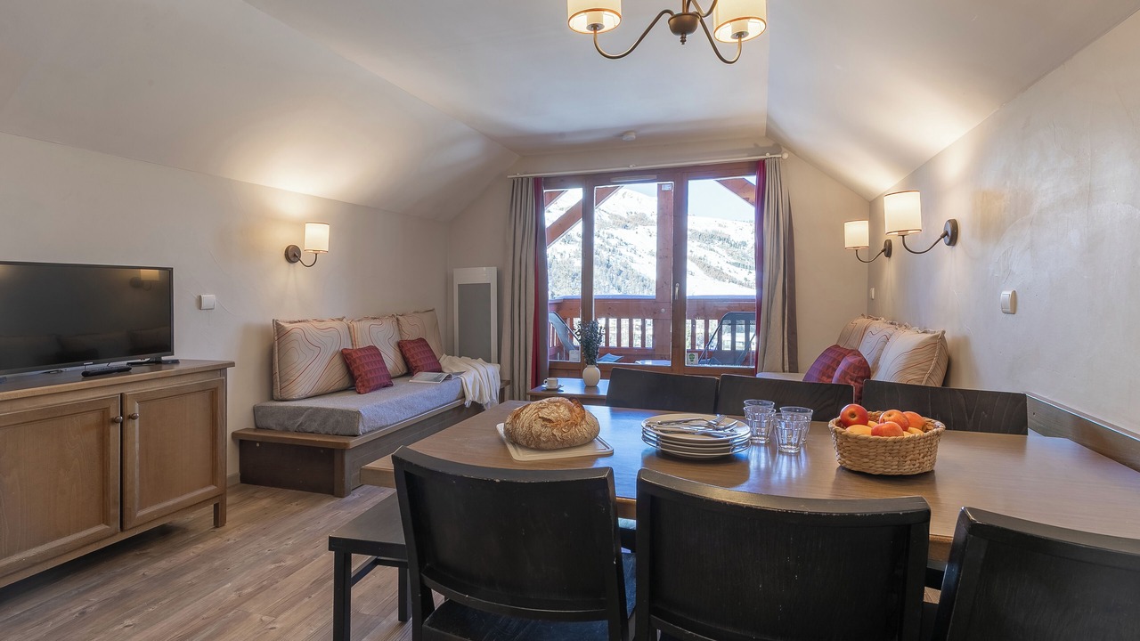 Photo of Livingroom in Les Claux