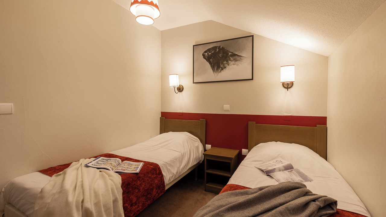 Photo of Bedroom in Les Claux