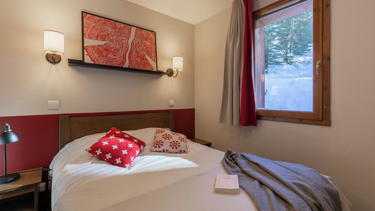 Photo of Bedroom in Les Claux