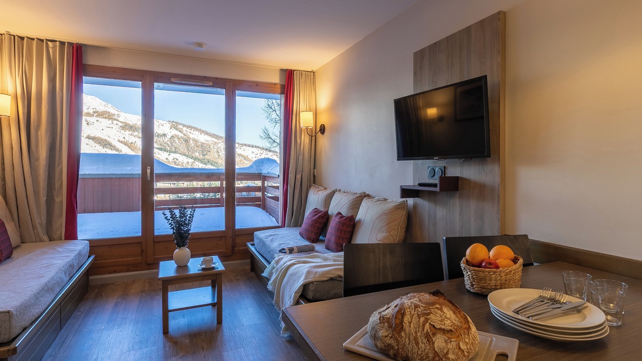 Photo of Livingroom in Les Claux