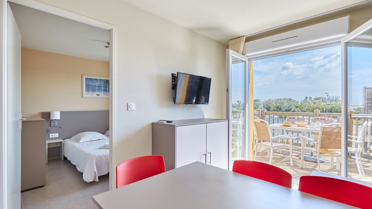 Photo of Bedroom in Cap d'Agde