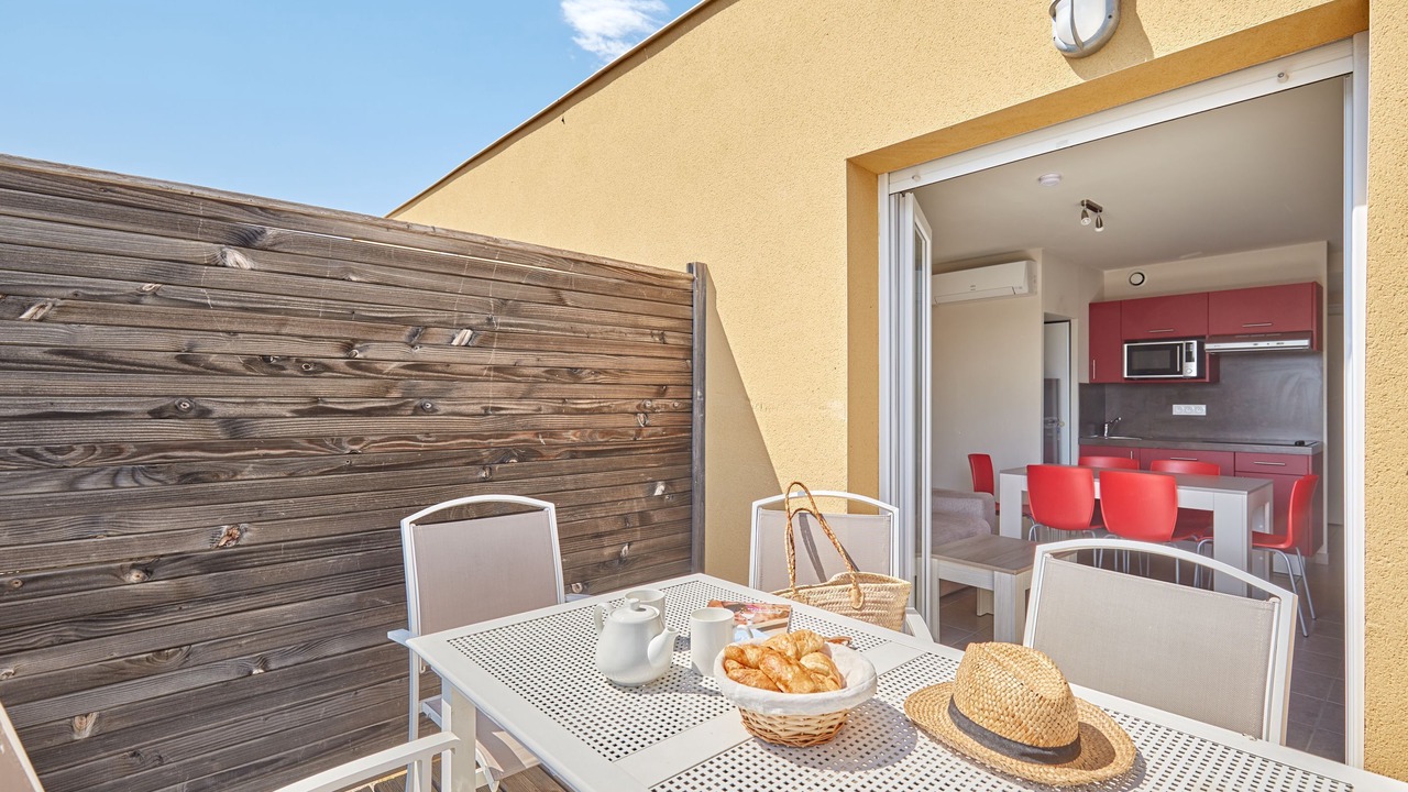 Photo of Bedroom in Cap d'Agde