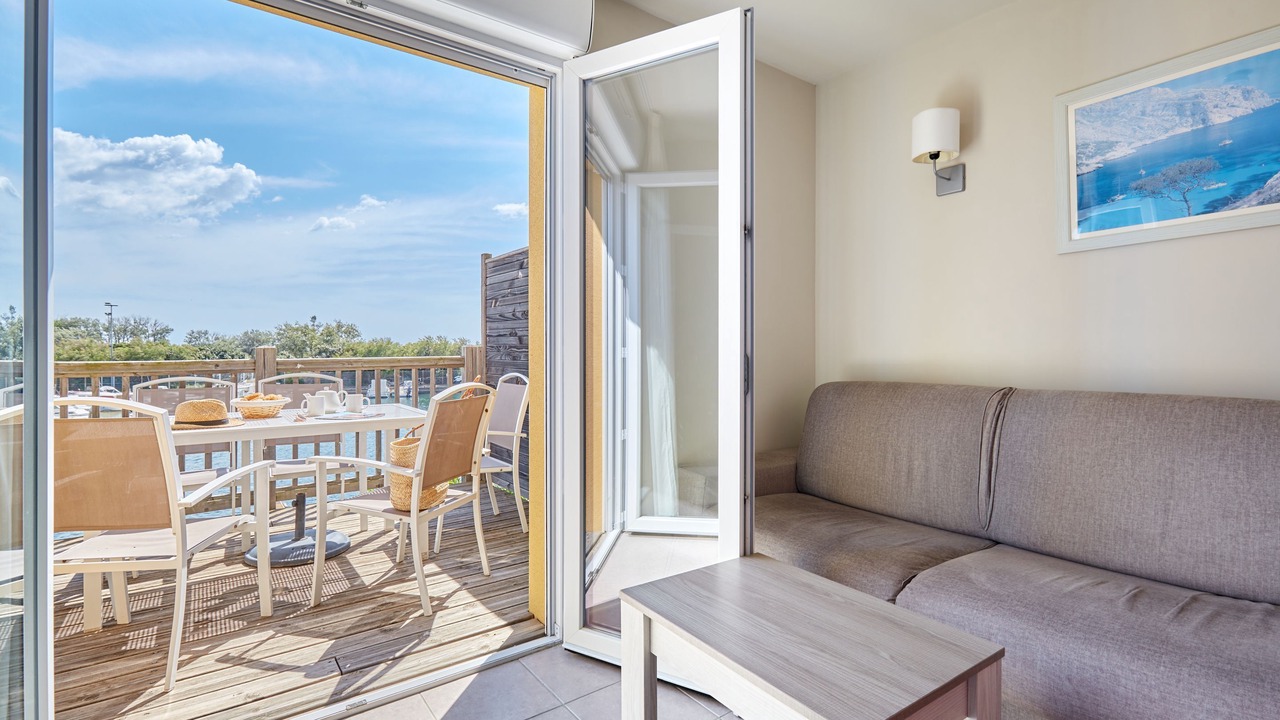 Photo of Bedroom in Cap d'Agde