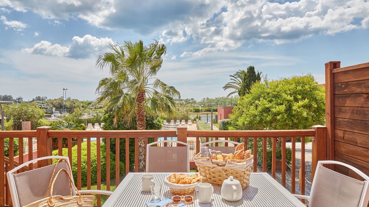 Photo of Bedroom in Cap d'Agde