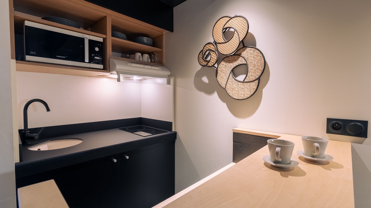 Photo of Kitchen in Haute-Borne