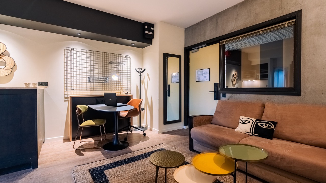 Photo of Livingroom in Haute-Borne