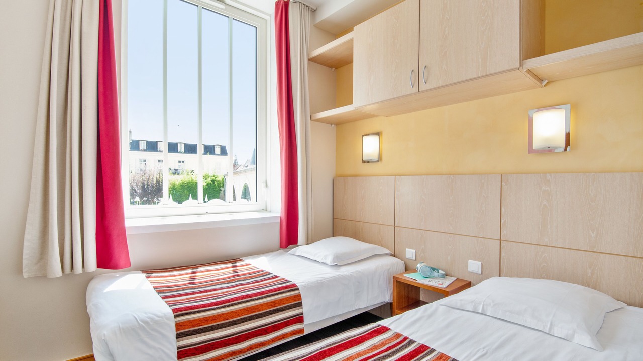 Photo of Bedroom in Loches