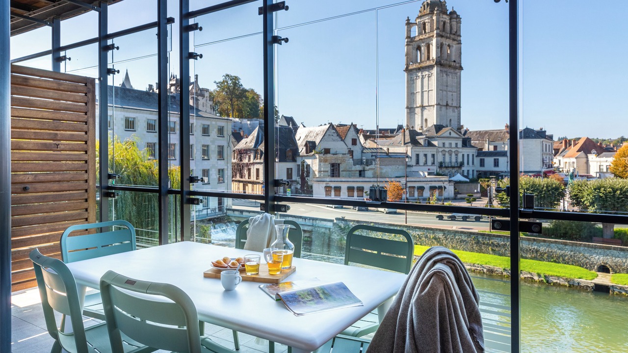 Photo of Patio Balcony in Loches