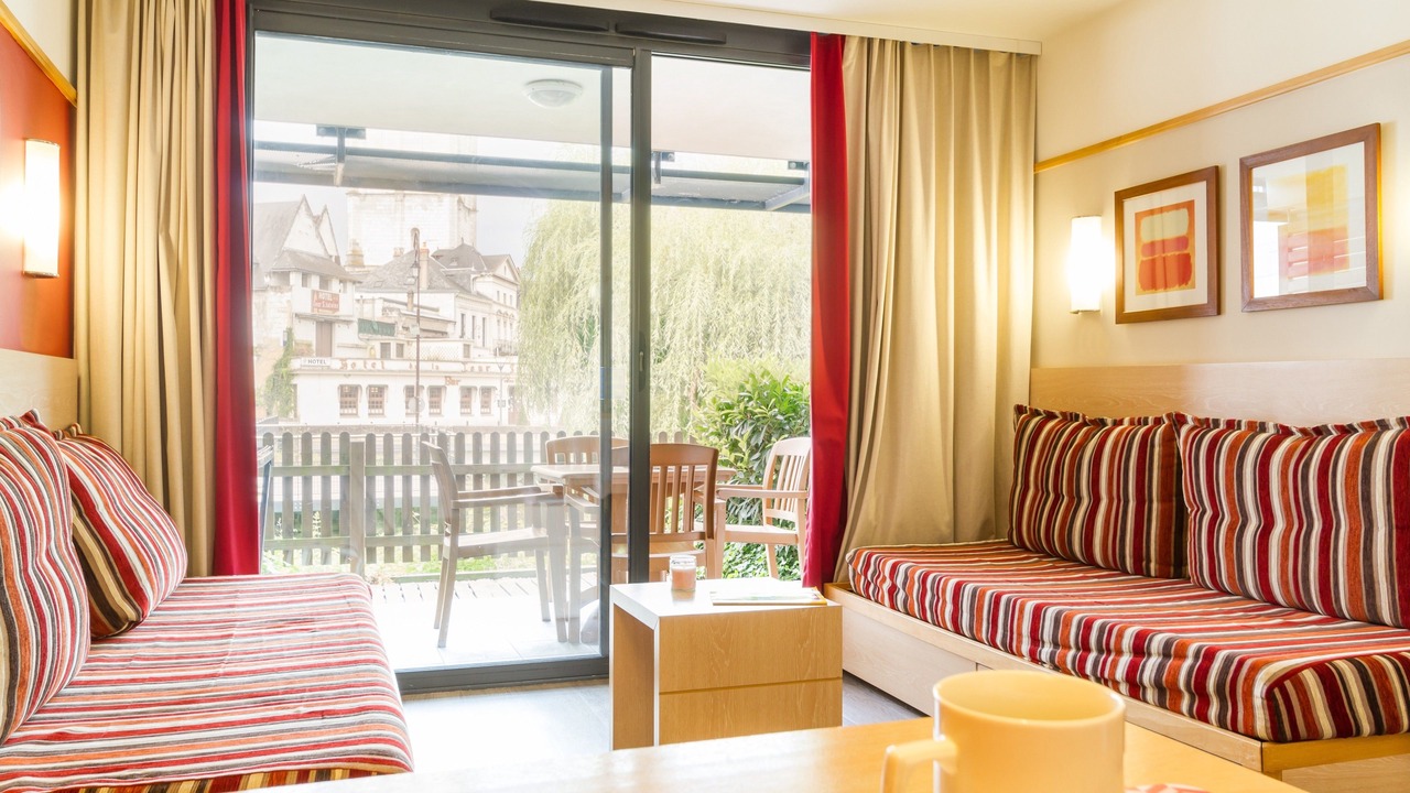 Photo of Livingroom in Loches