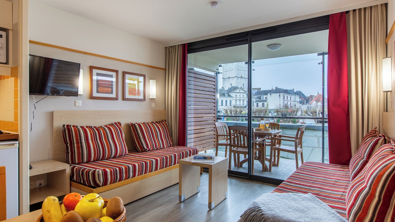Photo of Livingroom in Loches