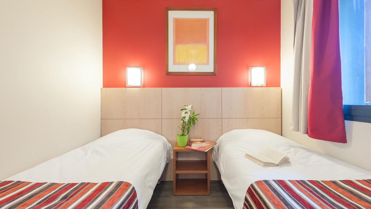 Photo of Bedroom in Loches