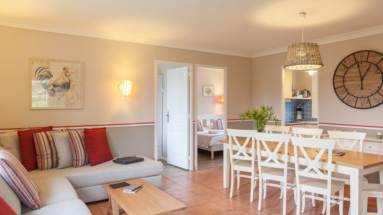 Photo of Livingroom in Branville