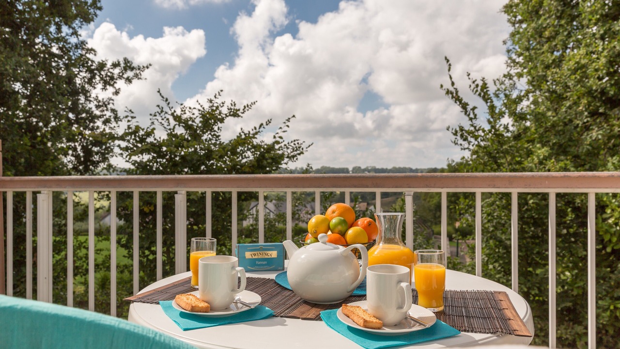 Photo of Patio Balcony in Branville