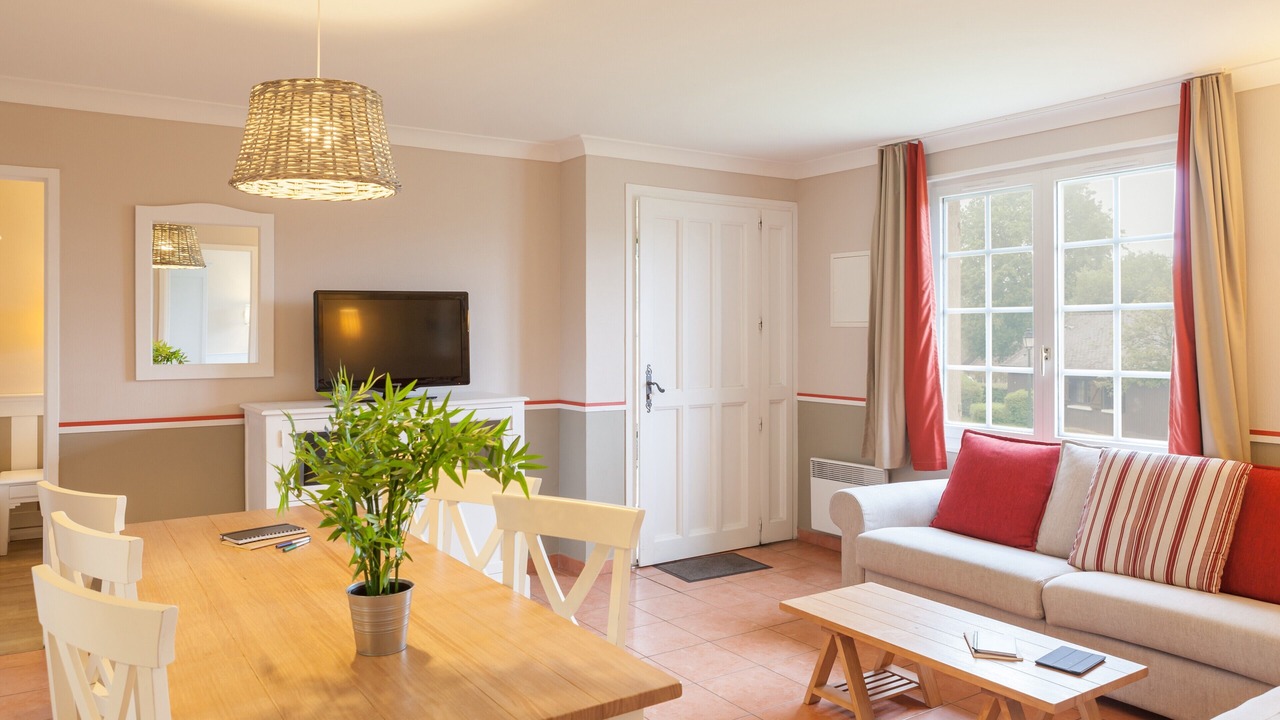 Photo of Livingroom in Branville
