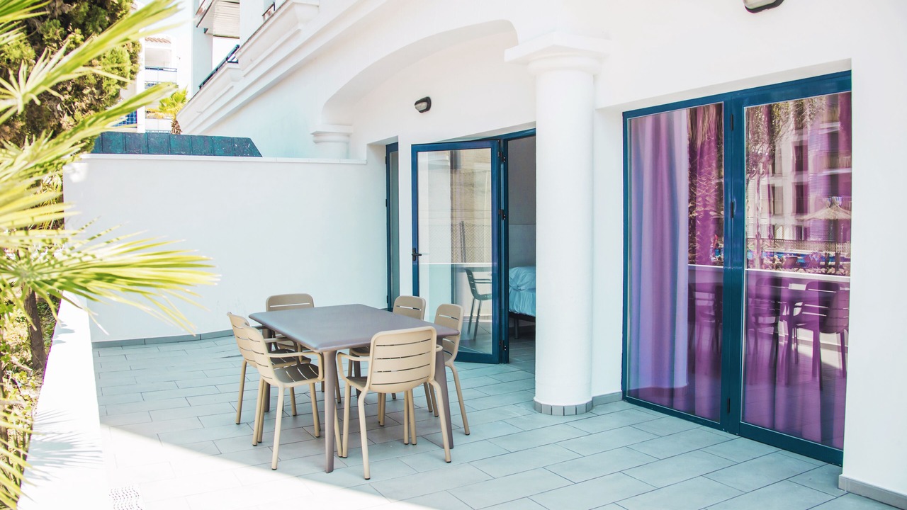 Photo of Patio Balcony in Vilafortuny