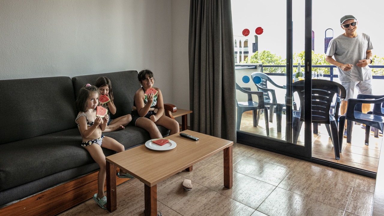 Photo of Livingroom in Vilafortuny