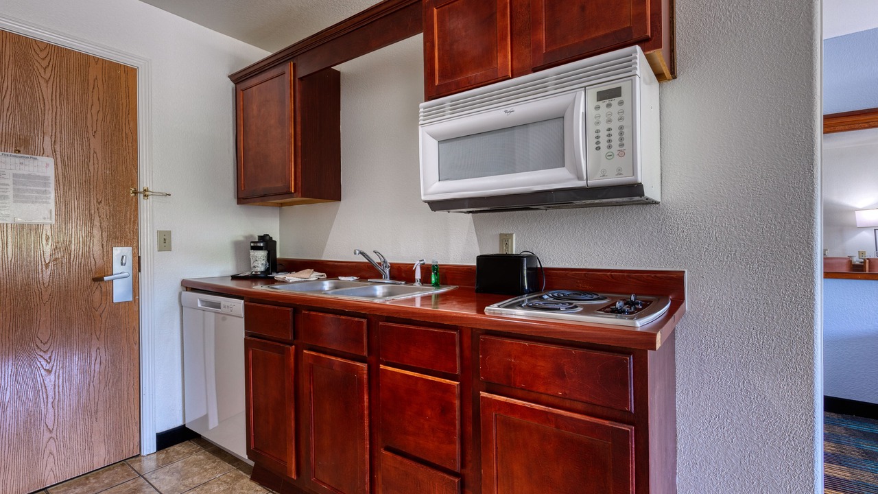 Photo of Kitchen in St. Robert