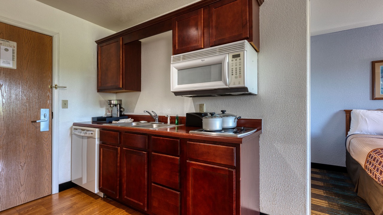 Photo of Kitchen in St. Robert