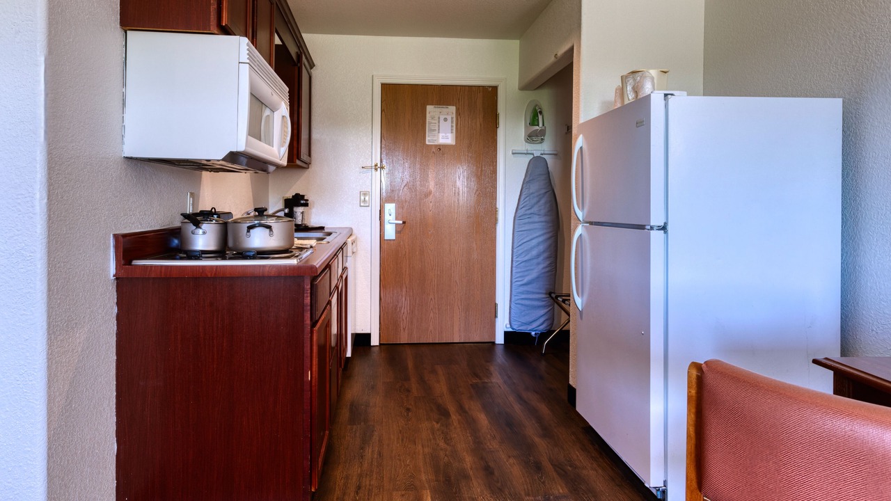 Photo of Kitchen in St. Robert