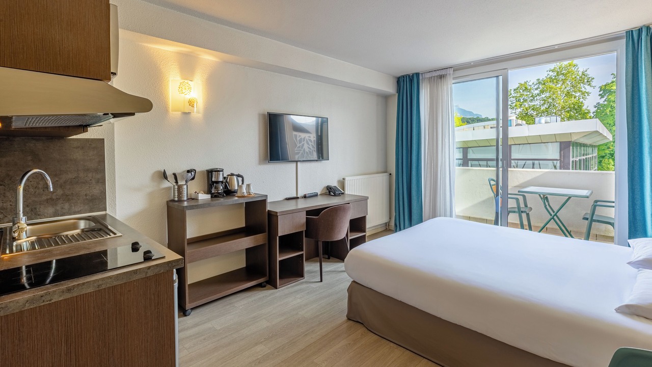 Photo of Livingroom in Aix-les-Bains City Center